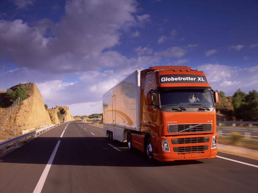  Volvo FH12 4x2 2002 года  (фото 16 из 22)